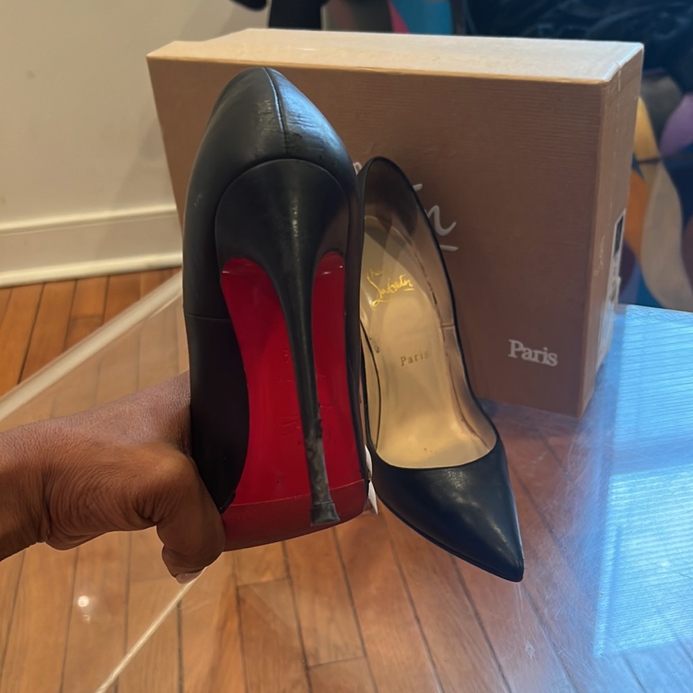 Pumps - Picture 4 of 4
